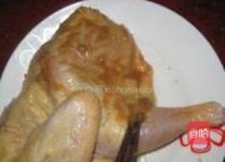 盐焗鸡的做法图解8