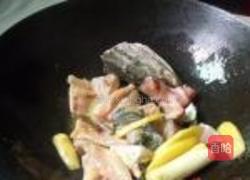 酸菜鱼的做法图解10