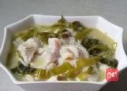 酸菜鱼的做法图解14