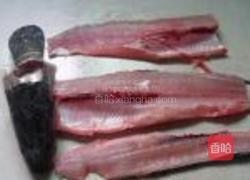 酸菜鱼的做法图解3