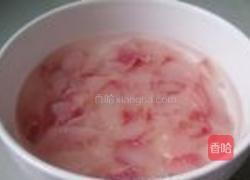 酸菜鱼的做法图解7