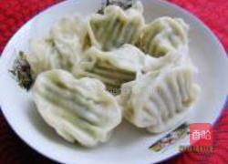 鲅鱼饺的做法图解7