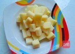 红烧肉炖土豆的做法图解4