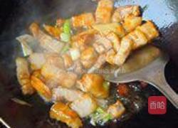 红烧肉炖土豆的做法图解9
