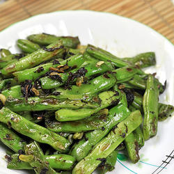 橄榄菜炒四季豆的做法[图]