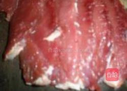 生菜包饭的做法图解2