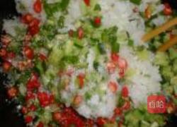 生菜包饭的做法图解4