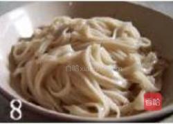 茄丁面的做法图解8