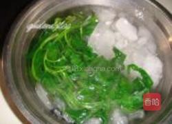 炝拌空心菜的做法图解3