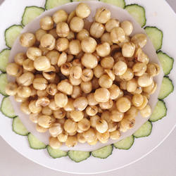 拔丝莲子的做法[图]