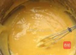 戚风蛋糕卷的做法图解5