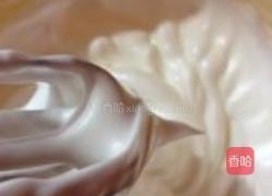 戚风蛋糕卷的做法图解9