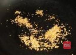 芝麻菠菜的做法图解4