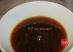 芝麻菠菜的做法图解5