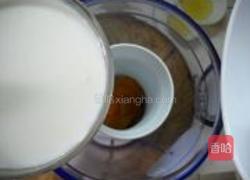 糙米汁南瓜蓉的做法图解10