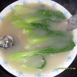 奶汤鲫鱼的做法[图]