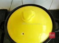 红焖牛肉煲的做法图解12