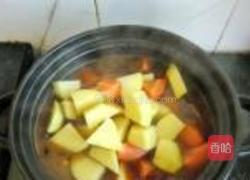 红焖牛肉煲的做法图解13