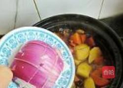 红焖牛肉煲的做法图解14