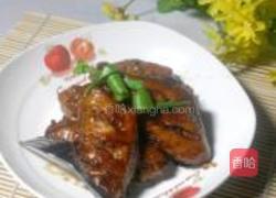 酱香鸡翅的做法图解6