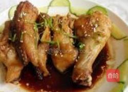 油浸鸡腿的做法图解9