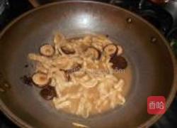 冬菇扒鸭的做法图解10