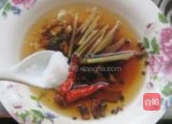 炝青虾的做法图解4