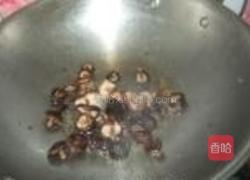 香菇炒腐竹的做法图解6