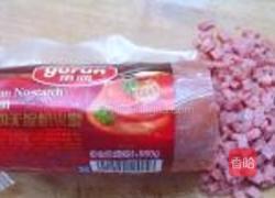 金针菇蒸娃娃菜的做法图解3