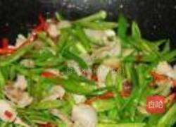 农家小炒肉的做法图解10
