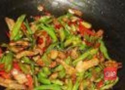 农家小炒肉的做法图解11