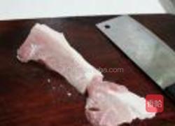 农家小炒肉的做法图解1