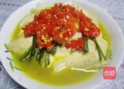 清蒸剁椒臭豆腐干的做法图解5