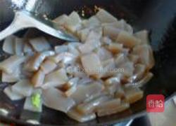 酸菜魔芋豆腐的做法图解6