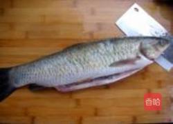 清汤鱼圆的做法图解2