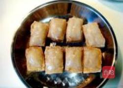 金箱白玉红嘴绿鹦哥的做法图解13