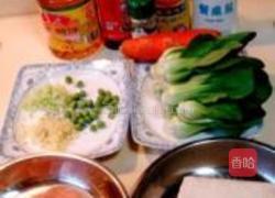 金箱白玉红嘴绿鹦哥的做法图解1