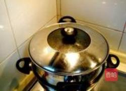 金箱白玉红嘴绿鹦哥的做法图解17