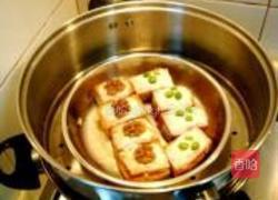 金箱白玉红嘴绿鹦哥的做法图解20