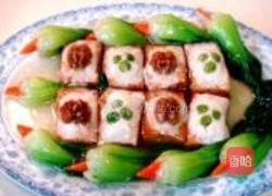 金箱白玉红嘴绿鹦哥的做法图解23