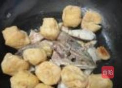 紫苏豆腐煮鱼的做法图解4