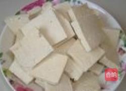 香菇豆腐的做法图解2