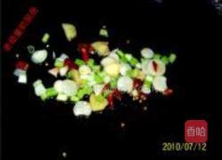 清炒猫耳菜的做法图解4