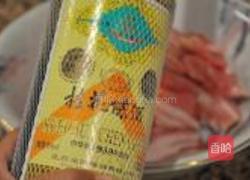 米粉蒸肉的做法图解2