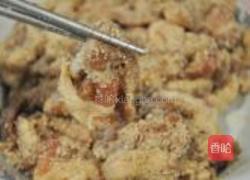 米粉蒸肉的做法图解7