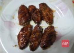 蜜汁烤翅的做法图解7