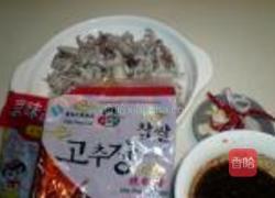 酱爆墨斗的做法图解2