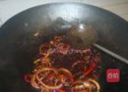 酱爆墨斗的做法图解4