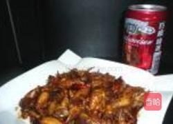 酱爆墨斗的做法图解6