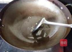 西芹洋葱炒虾的做法图解6